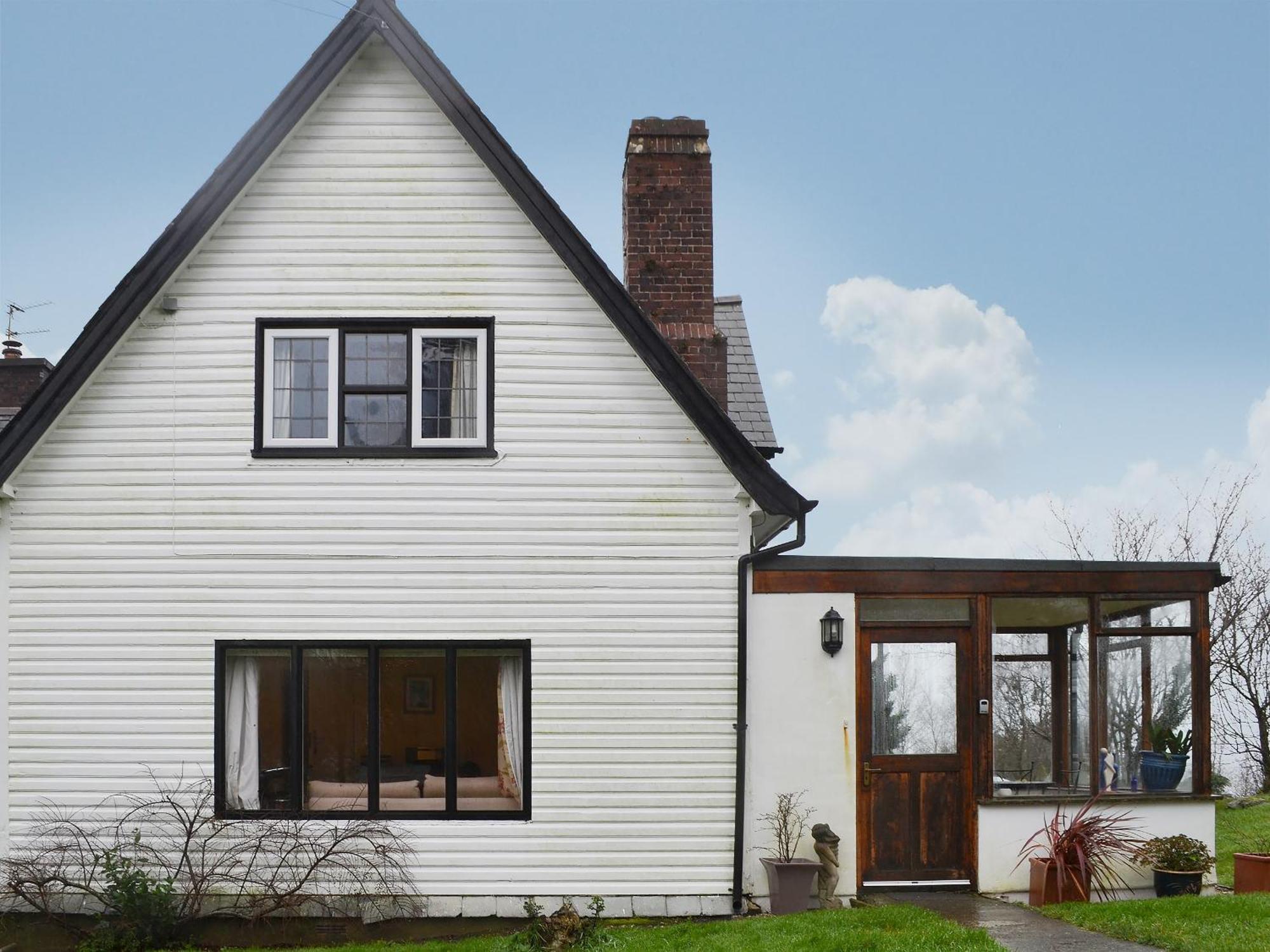 Birch Villa Llanddona Dış mekan fotoğraf